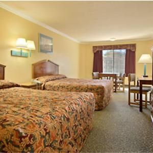 Chambre Lit Queen-Size